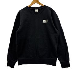 THE NORTH FACE ザ・ノースフェイス NF0A7WXH 裏起毛スウェット sizeM/ブラック