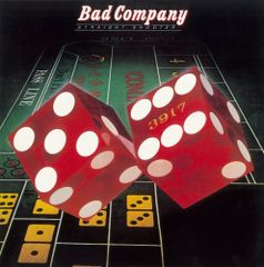 (CD)ストレート・シューター(紙ジャケット仕様)／バッド・カンパニー