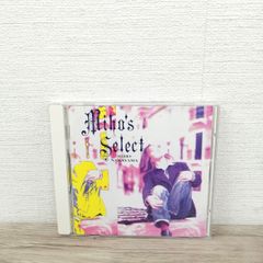 KICS-150 動作品CD 中山美穂 MIHO’S SELECT
