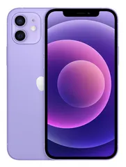 【即日発送!】【バッテリー100%】 iPhone12 パープル 64GB