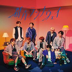 (CD)群青ランナウェイ (初回限定盤2) (CD+DVD) - Hey! Say! JUMP／Hey! Say! JU