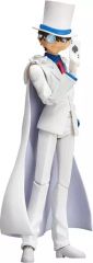 【中古】フィギュア figma 怪盗キッド 「名探偵コナン」 