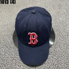 ニューエラ ボストン レッドソックス ベースボールキャップ ネイビー 1013