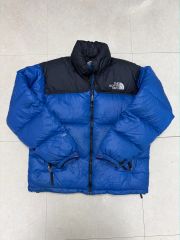 THE NORTH FACE ザノースフェイス ヌプシ700 ブルー 95