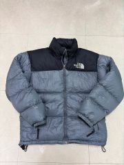 THE NORTH FACE ザノースフェイス ヌプシ700 シメン卜グレー 95