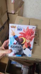 (BUNZANG最安値未開封)ドラゴンボール SUPER ドラゴンボール ヒーローズ SDBH 9周年 フィギュア