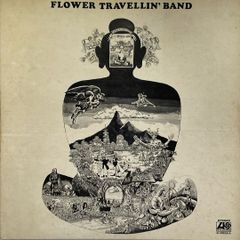 LP/FLOWER TRAVELLIN' BAND/SATORI/P-8056A/レコード/record