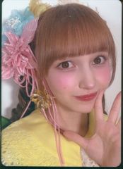 FRUITS ZIPPER 2026 振袖 costume edition 早瀬ノエル ランダムトレーディングカード 1