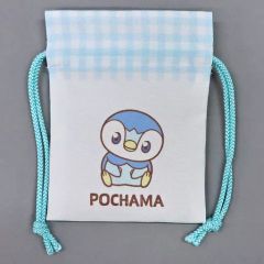 【中古】バッグ ポッチャマ 豆巾着 ポケピース 「ポケットモンスター」