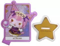 【中古】アクリルスタンド・アクリルパネル クロミ フォーチュンタロットアクリルスタンド 「サンリオキャラクターズ」