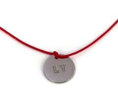 【中古】アクセサリー(非金属) BTS(防弾少年団) ブレスレット レッド 「BTS WORLD TOUR ’LOVE YOURSELF’」