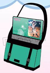 【中古】バッグ(キャラクター) 松浦果南 メッセンジャーバッグ 「ラブライブ!サンシャイン!!」