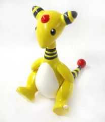 【中古】トレーディングフィギュア デンリュウ 「ポケットモンスター アクションフィギュア4」