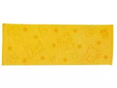 【中古】タオル・手ぬぐい(キャラクター) リラックマ＆キイロイトリ スポーツタオル 「一番くじ リラックマ」 スポーツタオル賞