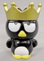 【中古】トレーディングフィギュア ばつ丸(王冠) 「サンリオキャラクターズ シークレットマスコット(バッドばつ丸30周年＆はぴだんぶいがお祝い)」
