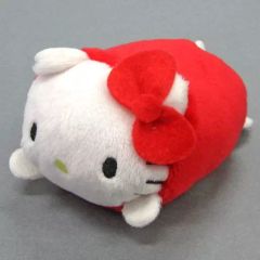 【中古】キーホルダー・マスコット(キャラクター) ハローキティ まめぷちマスコット 「サンリオキャラクターズ」
