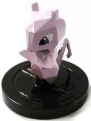 【中古】トレーディングフィギュア ミュウツー 「ポケットモンスター ポケモンスクランブル U NFCフィギュア 第2弾」