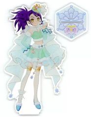 【中古】アクリルスタンド・アクリルパネル 東堂シオン ビッグアクリルスタンド 「アイドルランドプリパラ×プリズムストーンカフェ」