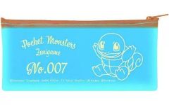 【中古】文房具その他 D.ゼニガメ シャーベットクロスシリーズ ペンケース 「ポケットモンスター」