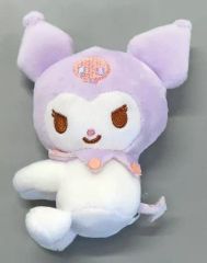 【中古】クリップ クロミ クリップマスコット 「サンリオ当りくじ サンリオキャラクターズ 当りくじ」