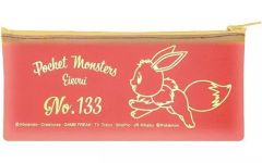 【中古】文房具その他 G.イーブイ シャーベットクロスシリーズ ペンケース 「ポケットモンスター」