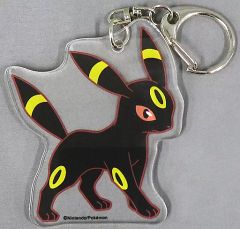 【中古】キーホルダー ブラッキー アクリルキーホルダー 「ポケットモンスター」