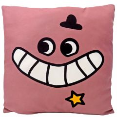【中古】クッション・本体 シェリフ・トードスター スクエアクッション 「Garten of Banban」
