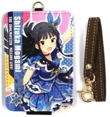 【中古】雑貨 最上静香 スマートカードケース インフィニット・スカイver. 「アイドルマスター ミリオンライブ! シアターデイズ×アトレ秋葉原」