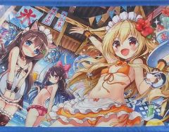 【中古】タペストリー 海の家本番31日(アカバネ) B2タペストリー