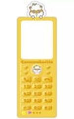 【中古】ブックカバー・栞 コロコロクリリンA 「サンリオキャラクターズ ブックマークコレクション Vol.2」