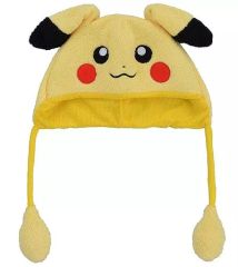 【中古】帽子(キャラクター) うごくピカみみキャップ キッズサイズ 「ポケットモンスター」 ポケモンセンター限定