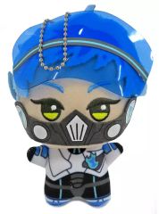 【中古】ぬいぐるみマスコット・ぬいぐるみバッジ オルト・シュラウド ちびぐるみvol.5 「ディズニー ツイステッドワンダーランド」