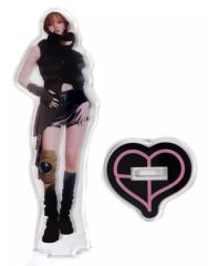 【中古】アクリルスタンド・アクリルパネル リサ アクリルスタンド 「BLACKPINK WORLD TOUR [BORN PINK] JAPAN」