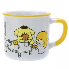 【中古】マグカップ・湯のみ(キャラクター) 13.イエロー マグカップ 「サンリオ当りくじ サンリオキャラクター大賞 当りくじ」
