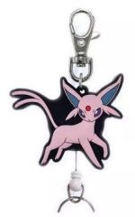 【中古】雑貨 エーフィ ラバーリールキーホルダー 「ポケットモンスター」