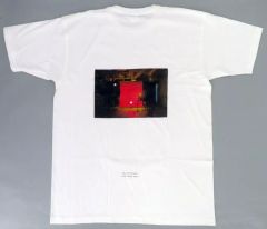 【中古】Tシャツ 三浦大知 “OVER” Size Tシャツ ホワイト 5Lサイズ 「DAICHI MIURA LIVE TOUR 2023 OVER」