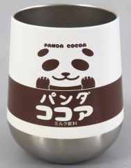 【中古】マグカップ･湯のみ パンダココア 保温タンブラー 「セイレン」