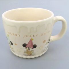 【中古】マグカップ･湯のみ リルリンリン マグカップ 「ディズニー・クリスマス2025」 東京ディズニーリゾート限定
