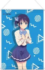 【中古】タペストリー 水瀬渚 B2タペストリー 「カノジョも彼女」