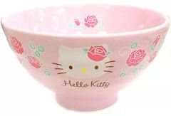 【中古】皿・茶碗(キャラクター) ハローキティ 茶碗 「サンリオ当りくじ ハローキティ和風当りくじ」