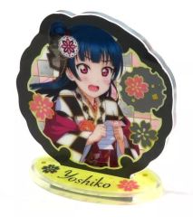 【中古】アクリルスタンド・アクリルパネル 津島善子 「ラブライブ!サンシャイン!! ぷちアクリルスタンド vol.2」