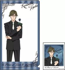 【中古】クリアファイル 手塚国光 「新テニスの王子様 キャラ映えクリアファイルコレクション」
