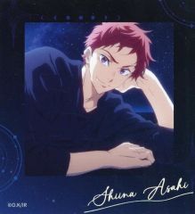 【中古】キャラカード 椎名旭 ?安シリーズ チェキ 「劇場版 Free!-Road to the World-夢」 中国限定