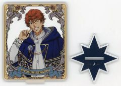 【中古】アクリルスタンド・アクリルパネル 千石清純 「新テニスの王子様×THEキャラSHOP カード型アクリルスタンド 星座ver.」