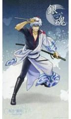 【中古】ポスター(アニメ) 坂田銀時 「銀魂’ リバイバル名篇ポスター」
