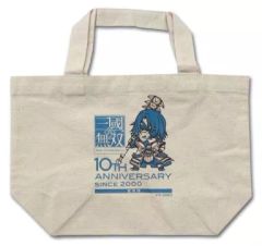 【中古】バッグ(キャラクター) 夏侯惇 10th Anniversary ミニトートバッグ 「真・三國無双」