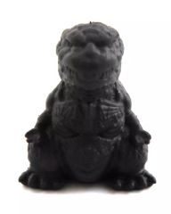 【中古】消しゴム ゴジラ(2016/ブラック) 「ゴジラ けしごむコレクション」