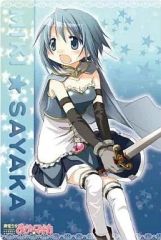 【中古】マウスパッド 美樹さやか 大判マウスパッド 「魔法少女まどか☆マギカ」