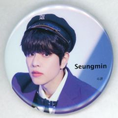 【中古】バッジ・ピンズ スンミン 缶バッジ 「Stray Kids 2nd World Tour “MANIAC” in JAPAN」