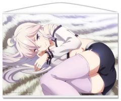 【中古】タペストリー A.ゼロ(寝転び) B2タペストリー 「ゼロから始める魔法の書」